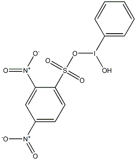 PhI(ODNs)OH 结构式