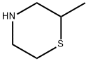 2-甲硫基吗啉 结构式