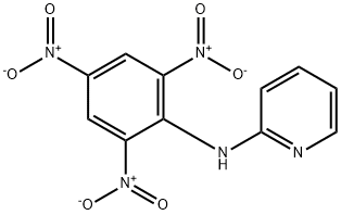 2-苦胺基吡啶 结构式