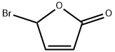 5-溴-呋喃-2(5H)-酮 结构式