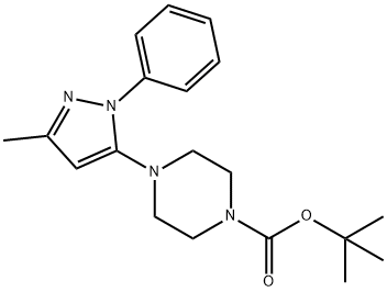 特利列汀中间体 TENEINT-B 结构式