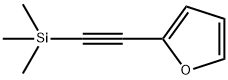 (furan-2-ylethynyl)triMethylsilane 结构式