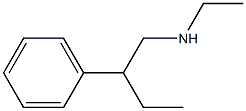 N,BETA-二乙基苯乙胺 结构式