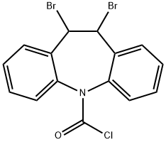 卡马西平杂质4 结构式