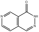 pyrido[3,4-d]pyridazin-4(3H)-one 结构式