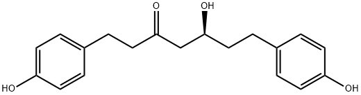 阔叶酮醇 结构式