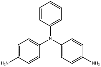 N1,N1-bis(4-aMinophenyl)benzene-1,4-diaMine 结构式