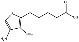 生物素杂质C 结构式