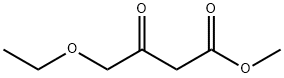 METHYL4-(ETHYLOXY)-3-OXOBUTANOATE 结构式
