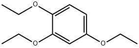 1,2,4-三乙氧基苯 结构式