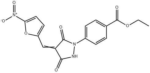 PYR 41 结构式