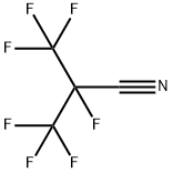 全氟异丁腈 结构式