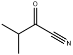 3-Methyl-2-oxo-butyronitrile 结构式