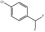 1-氯-4-(二氟甲基)苯 结构式