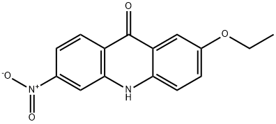 依沙吖啶杂质4 结构式