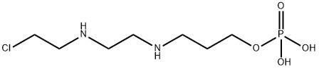 环磷酰胺杂货D 结构式