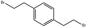 1,4-双(2-溴乙基)苯 结构式