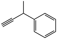 丁-3-炔-2-基苯 结构式