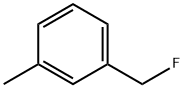3-甲基氟苄 结构式