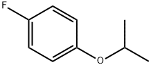 1-氟-4-(1-甲基乙氧基)-苯 结构式