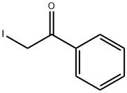 2-iodo-1-phenylethanone 结构式