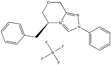 苯丙胺醇苯肼三氮唑 结构式