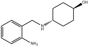 氨溴索杂质09(单体) 结构式