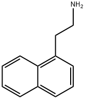 1-萘乙胺盐酸盐 结构式