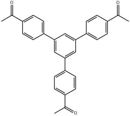 1,1'-(5'-(4-Acetylphenyl)-[1,1':3',1''-terphenyl]-4,4''-diyl)diethanone