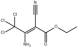 2-(2-((叔丁氧羰基)氨基)亚环己基)乙酸(Z)-乙酯 结构式