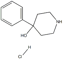 4-羟基-4-苯基哌嗪 结构式