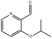 3-异丙氧基皮考林醛 结构式