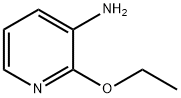 2-乙氧基-3-吡啶胺 结构式