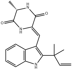 NEOECHINULIN A 结构式