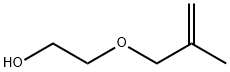 单甲基烯丙基乙二醇醚 结构式