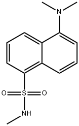 Dansyl-MethylaMine 结构式