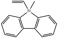 甲基乙烯基硅芴 结构式