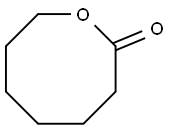 7-庚内酯 结构式