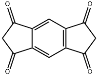 对称引达省-1,3,5,7(2H,6H)-四酮 结构式