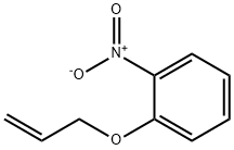 Allyl 2-nitrophenyl ether 结构式