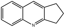 2,3-二氢-1H-环已烷并喹啉 结构式