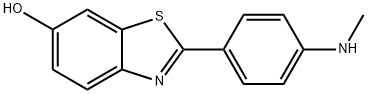 6-OH-BTA-1 结构式