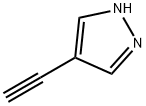 4-吡唑-乙炔 结构式