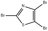 2,4,5-TribroMothiazole 结构式