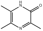 3,5,6-三甲基-1H-吡嗪-2-酮 结构式