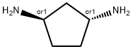 trans-Cyclopentane-1,3-diamine