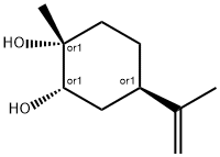 1-羟基异二氢葛缕醇 结构式
