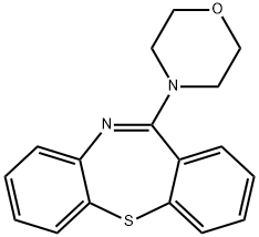 喹硫平杂质T 结构式