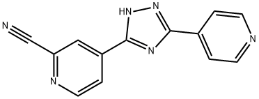 托吡司特 结构式