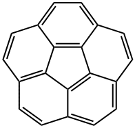 心环烯 结构式